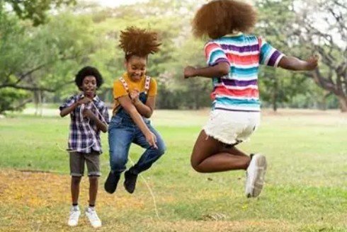 Jeux de Groupe Enfants