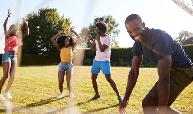 Jeux de Groupe Mixtes